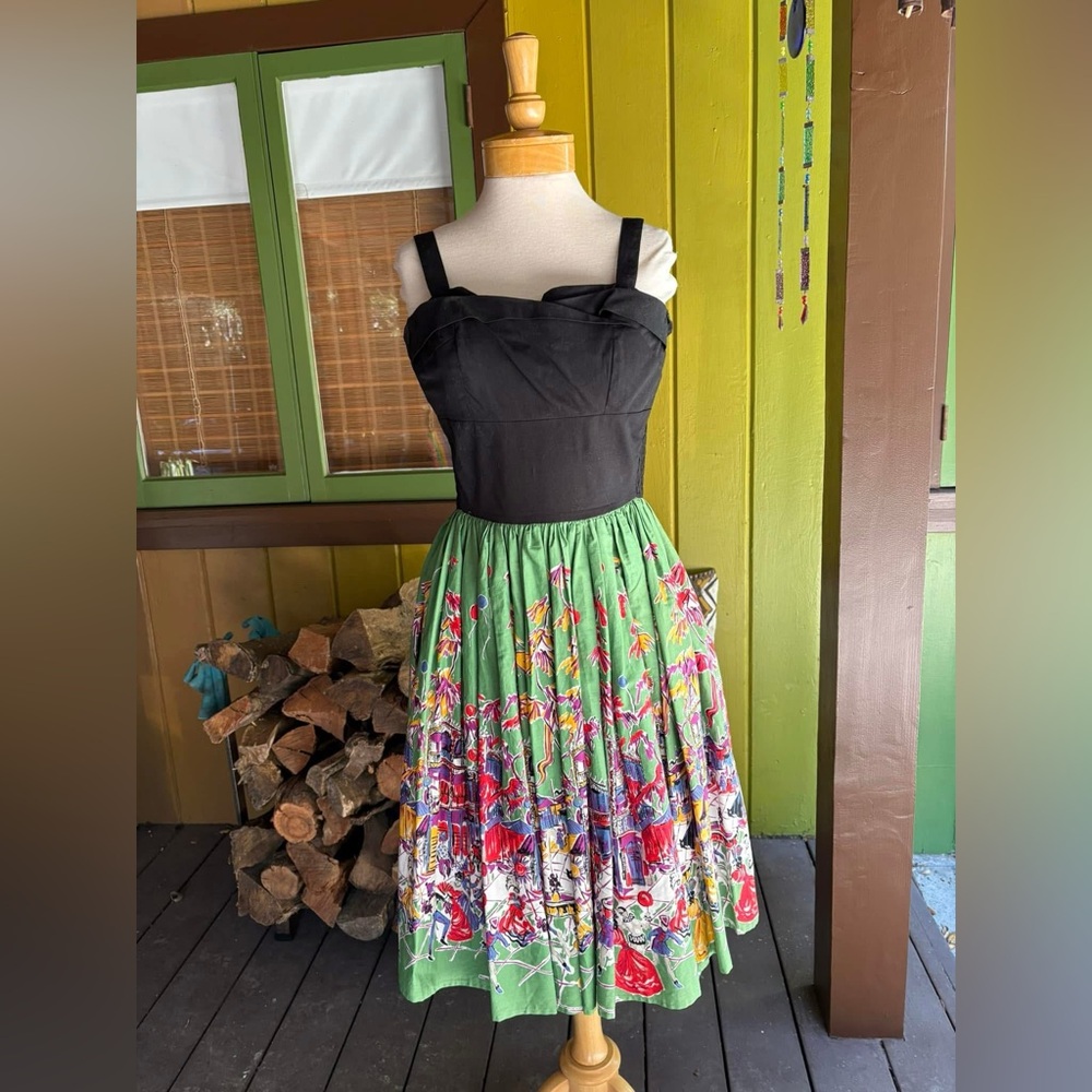 Trashy Diva Carnival Dress